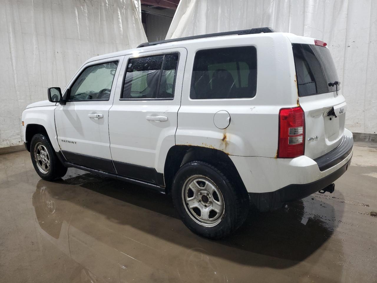 2016 JEEP PATRIOT SP - Image 2