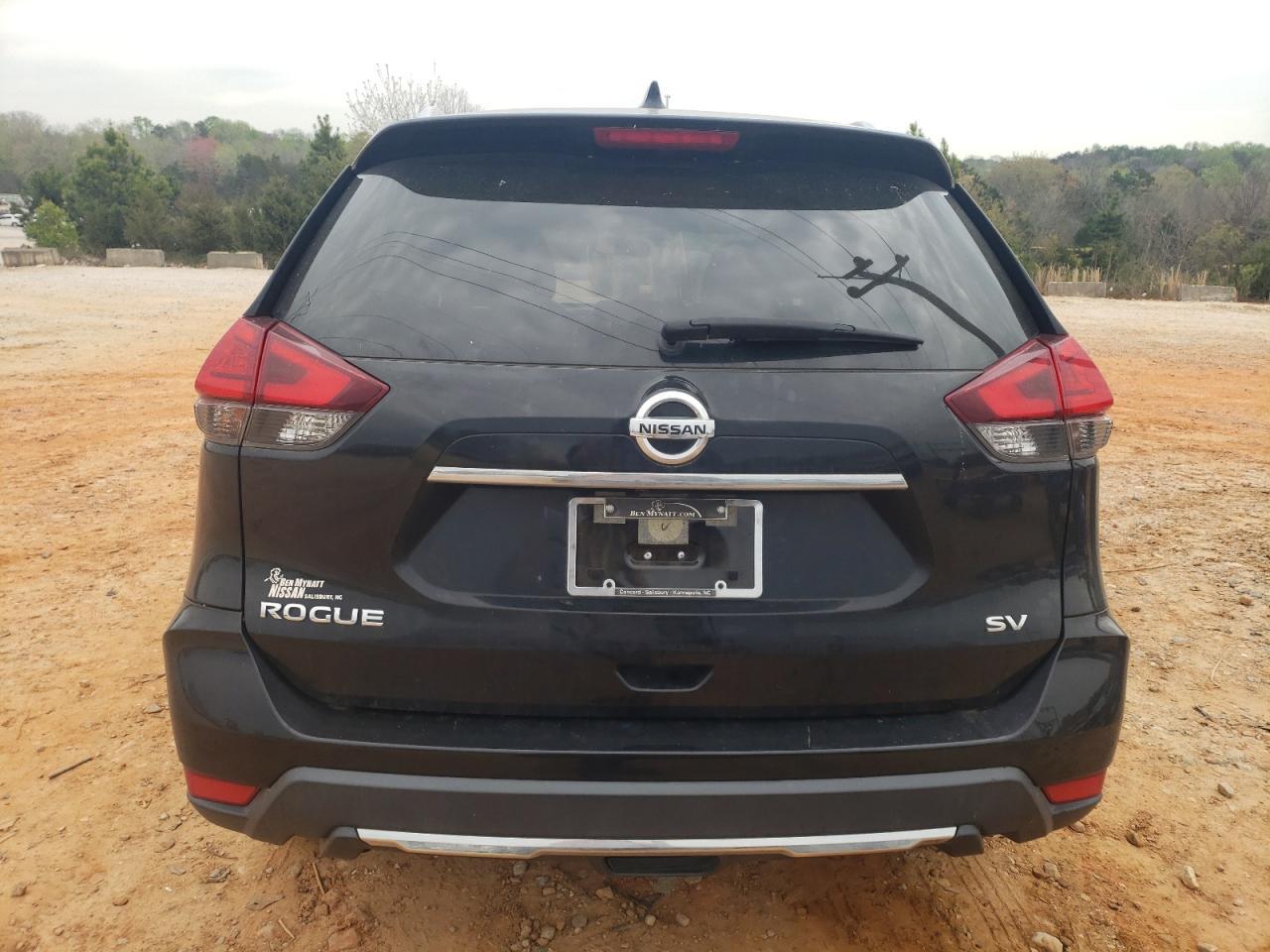 2017 NISSAN ROGUE S - Фото 6