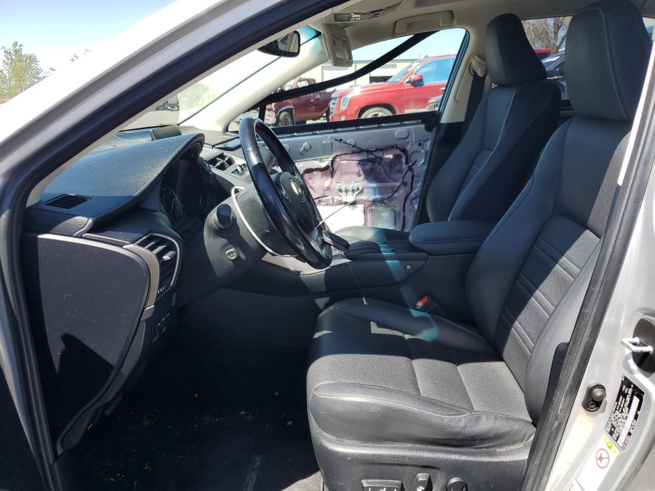2015 LEXUS NX 200T - Фото 7