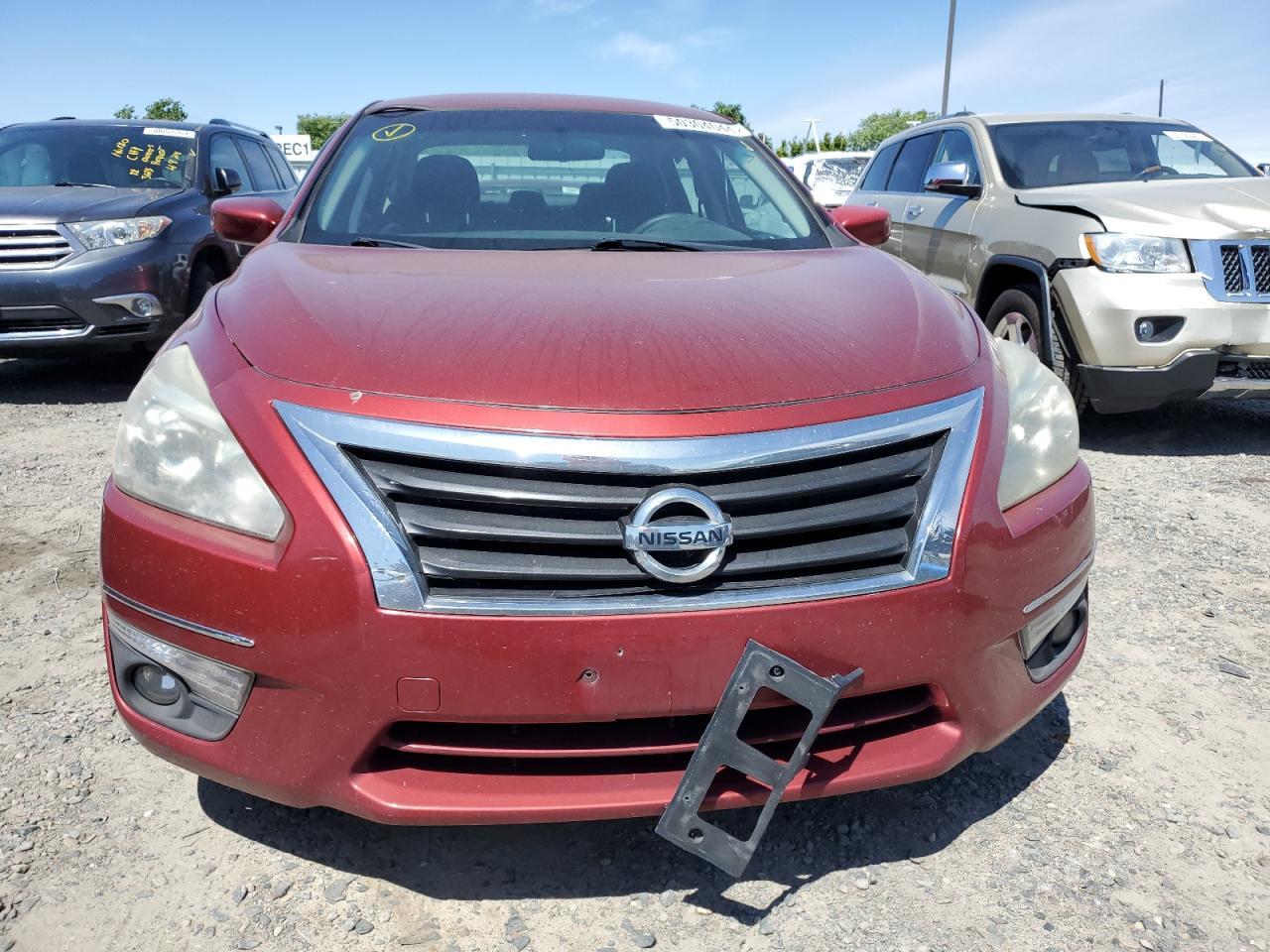 2014 NISSAN ALTIMA 2.5 - Фото 5