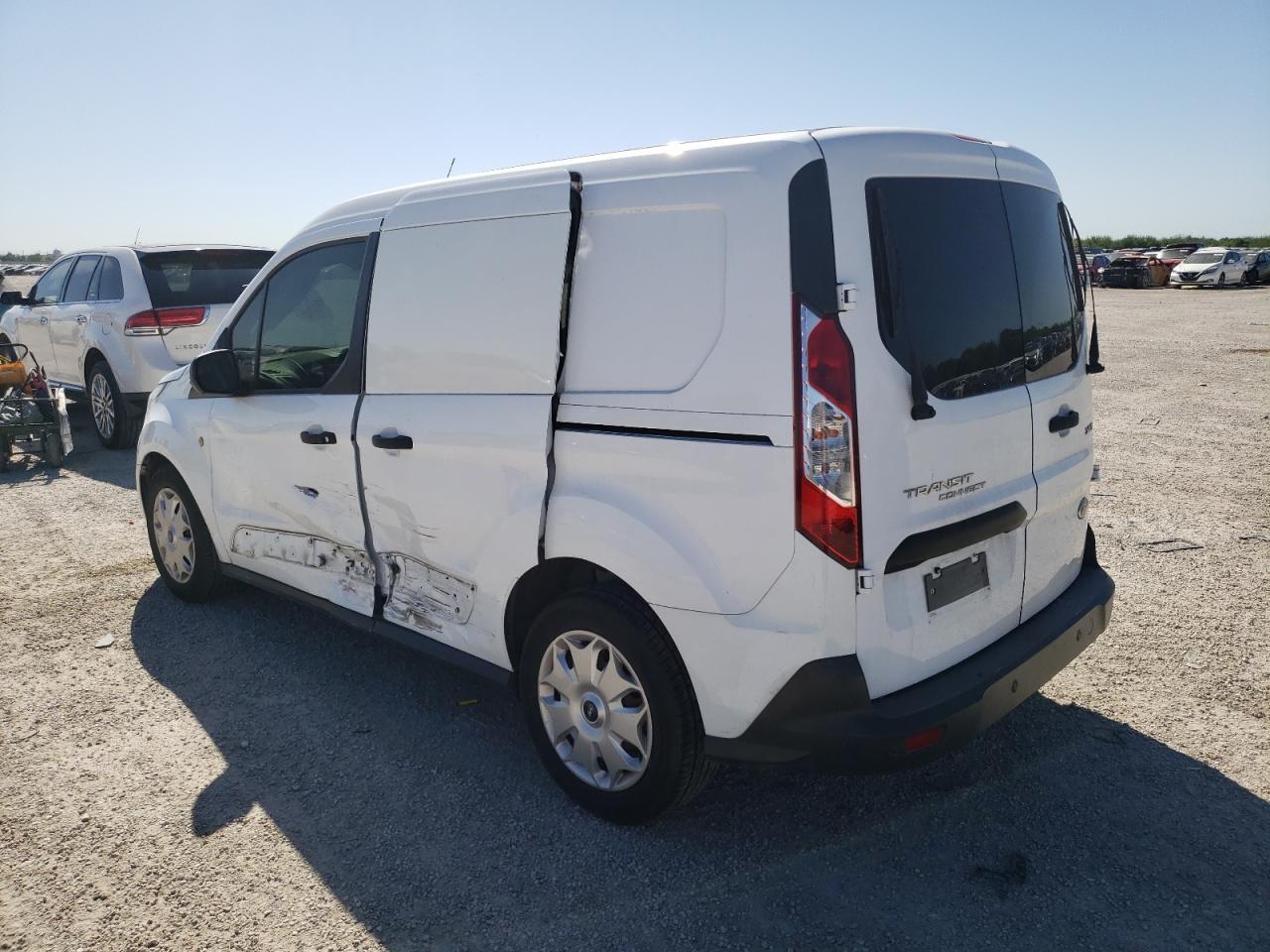 2015 FORD TRANSIT CO - Image 2