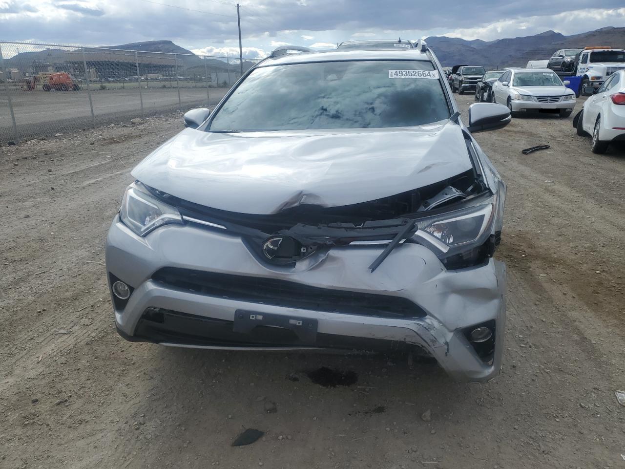2018 TOYOTA RAV4 ADVEN - Фото 5