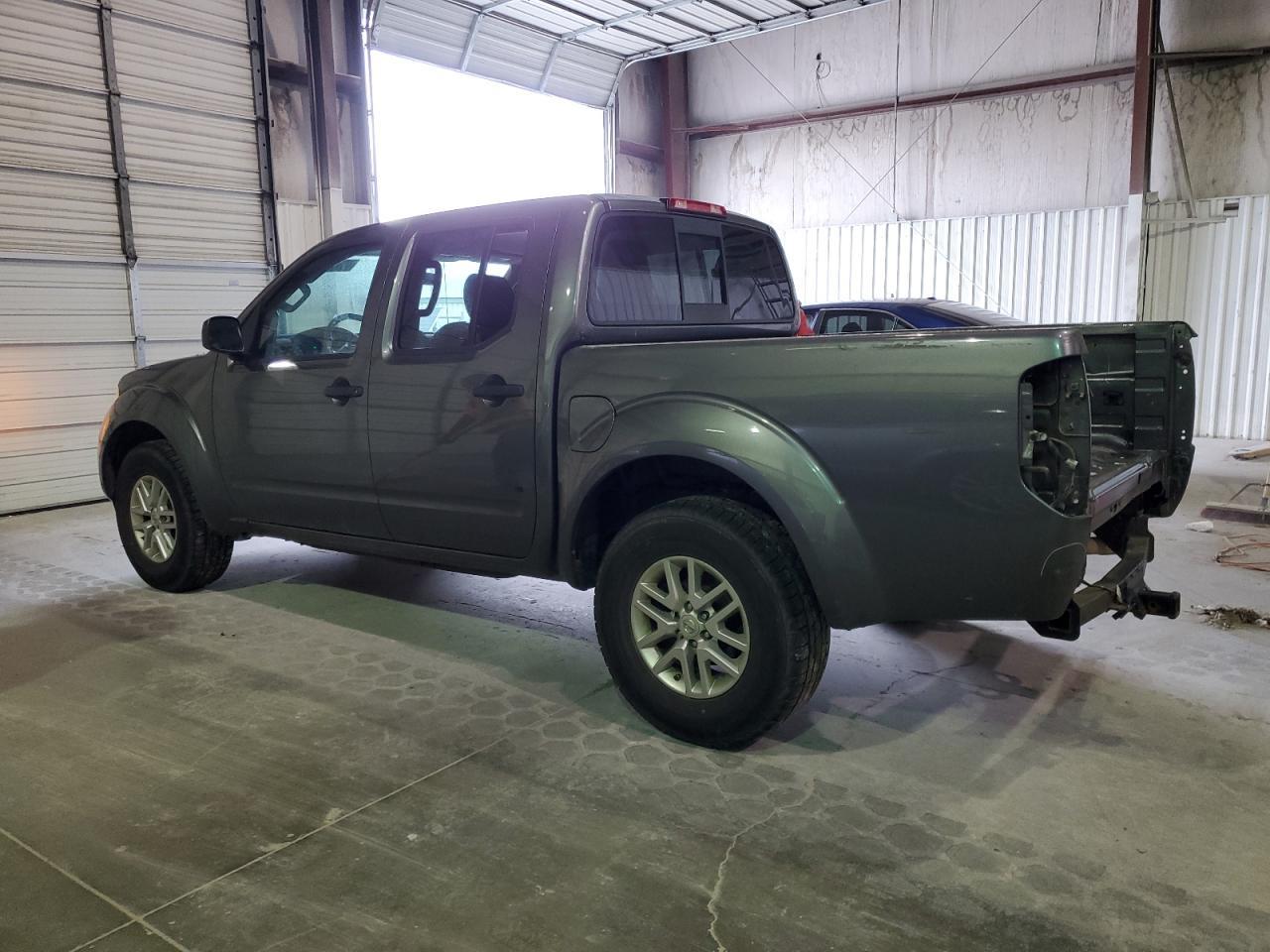 2016 NISSAN FRONTIER S - Фото 2