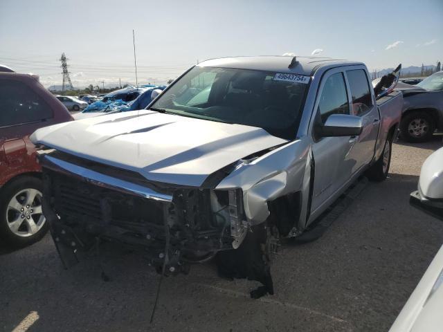2018 Chevrolet Silverado C1500 Lt
