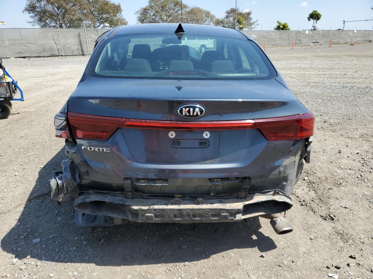 2021 KIA FORTE FE - Фото 6