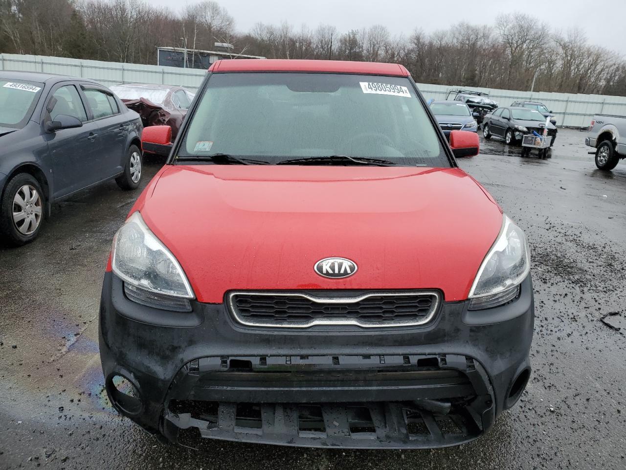 2013 KIA SOUL - Image 5