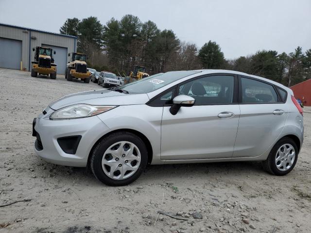 2013 Ford Fiesta Se