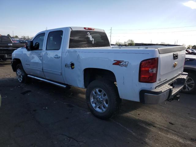 2013 Chevrolet Silverado K2500 Heavy Duty Ltz - Image 2