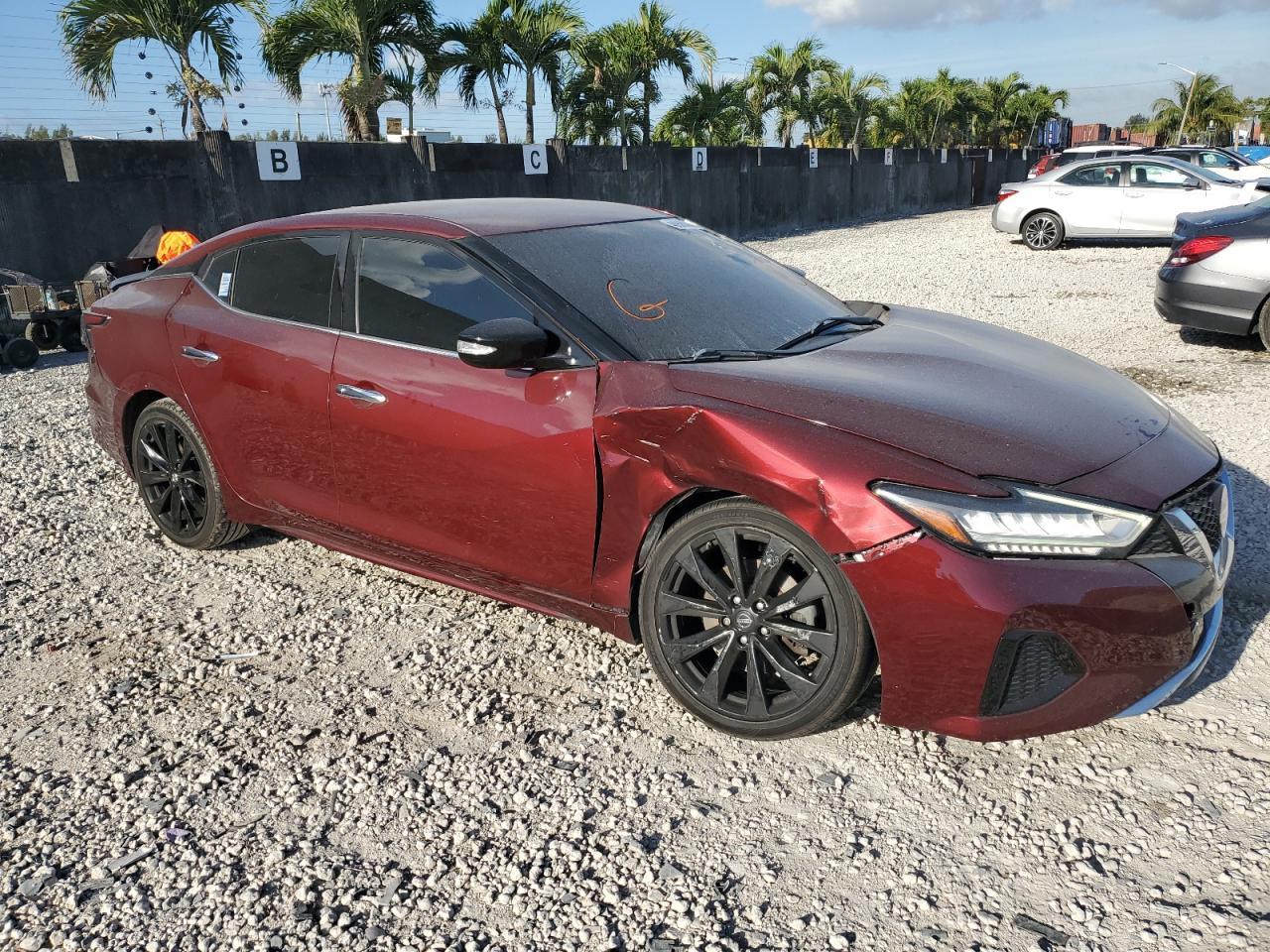 2017 NISSAN MAXIMA 3.5 - Фото 4