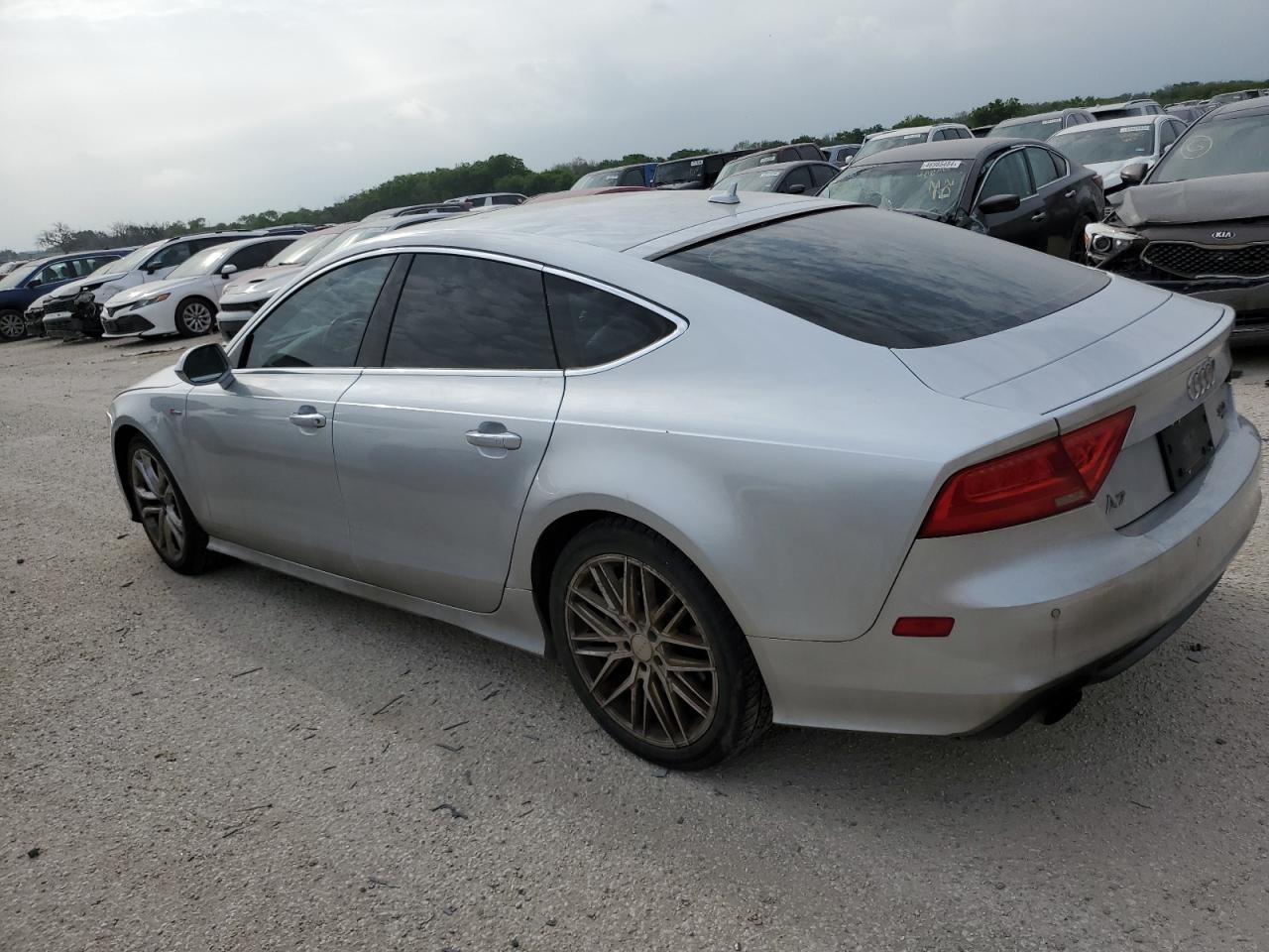 2013 AUDI A7 PRESTIG - Фото 2