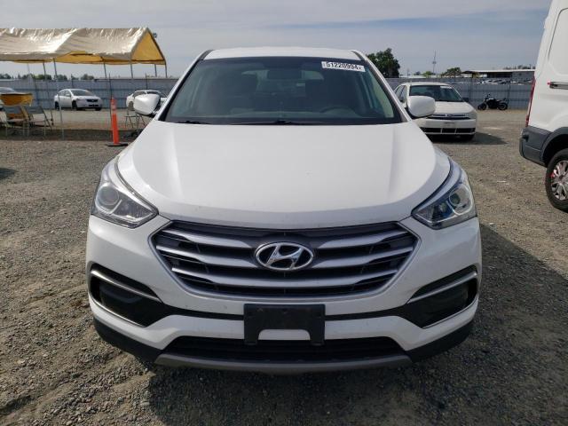 2017 Hyundai Santa Fe Sport - Фото 5