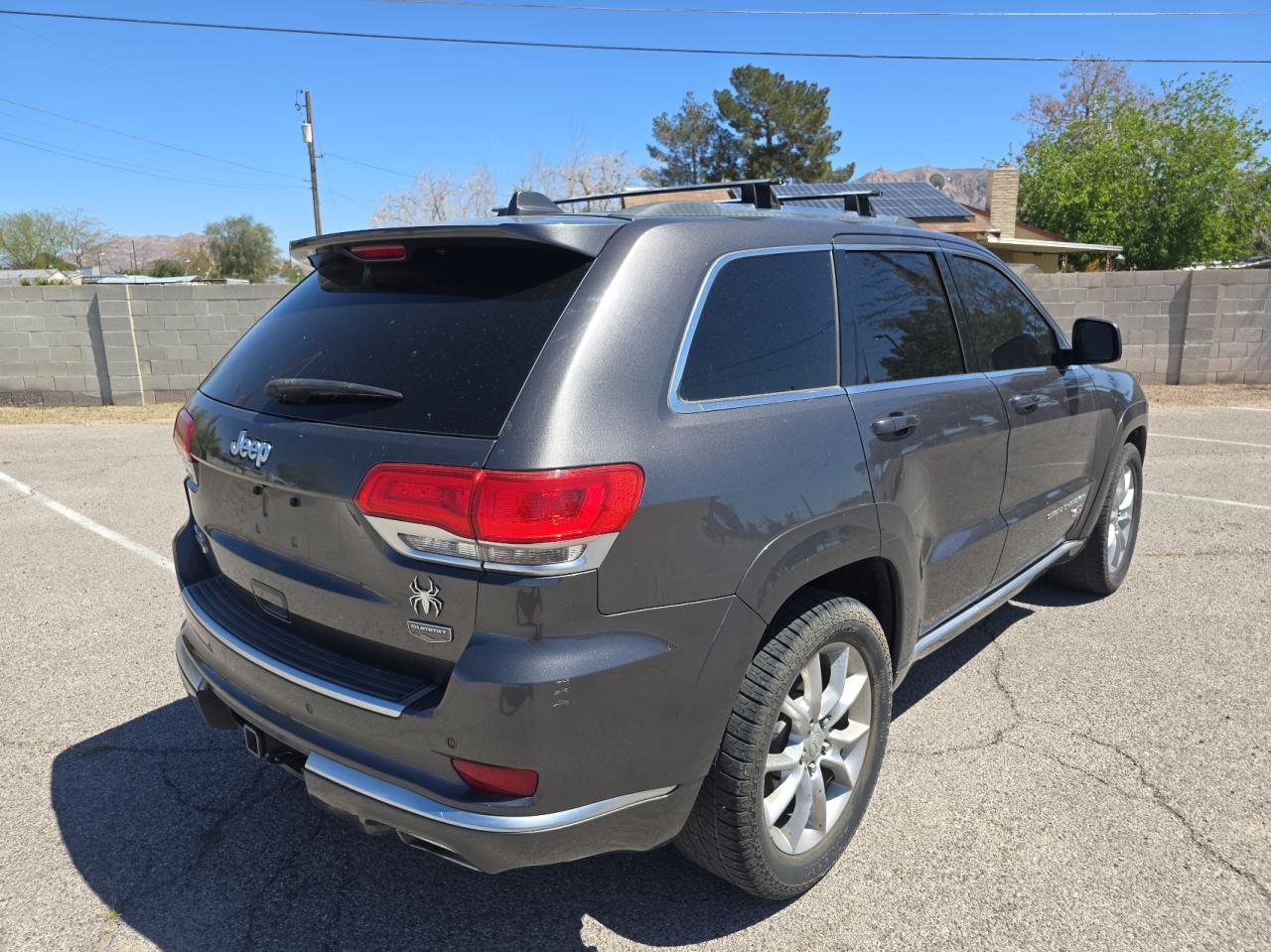 2015 JEEP GRAND CHER - Image 4