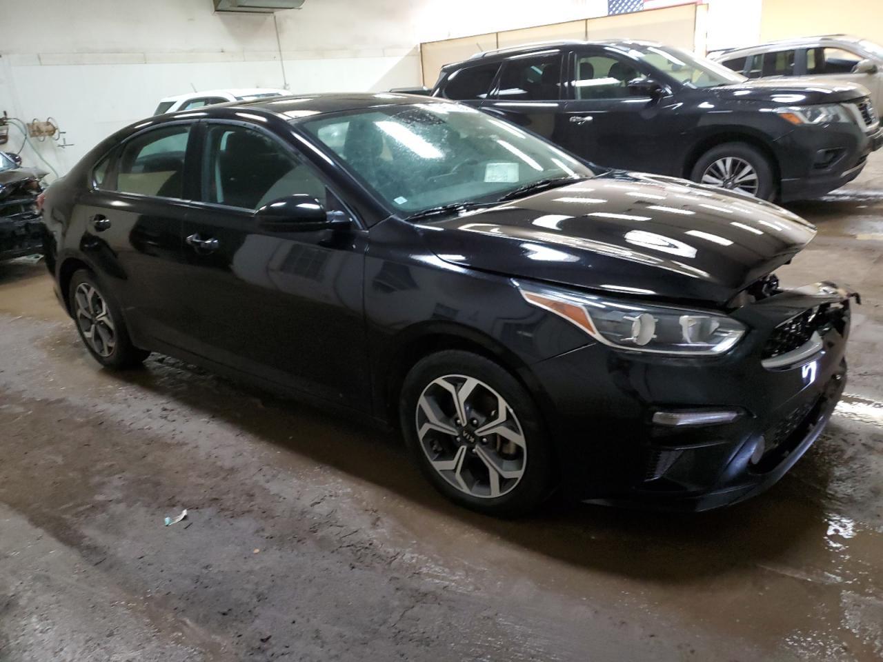 2021 KIA FORTE FE - Image 4