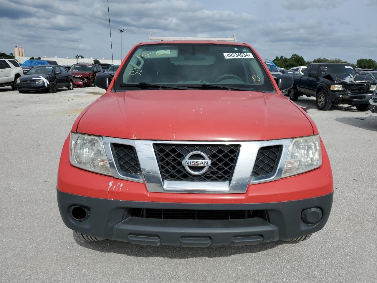 2017 NISSAN FRONTIER S - Фото 5