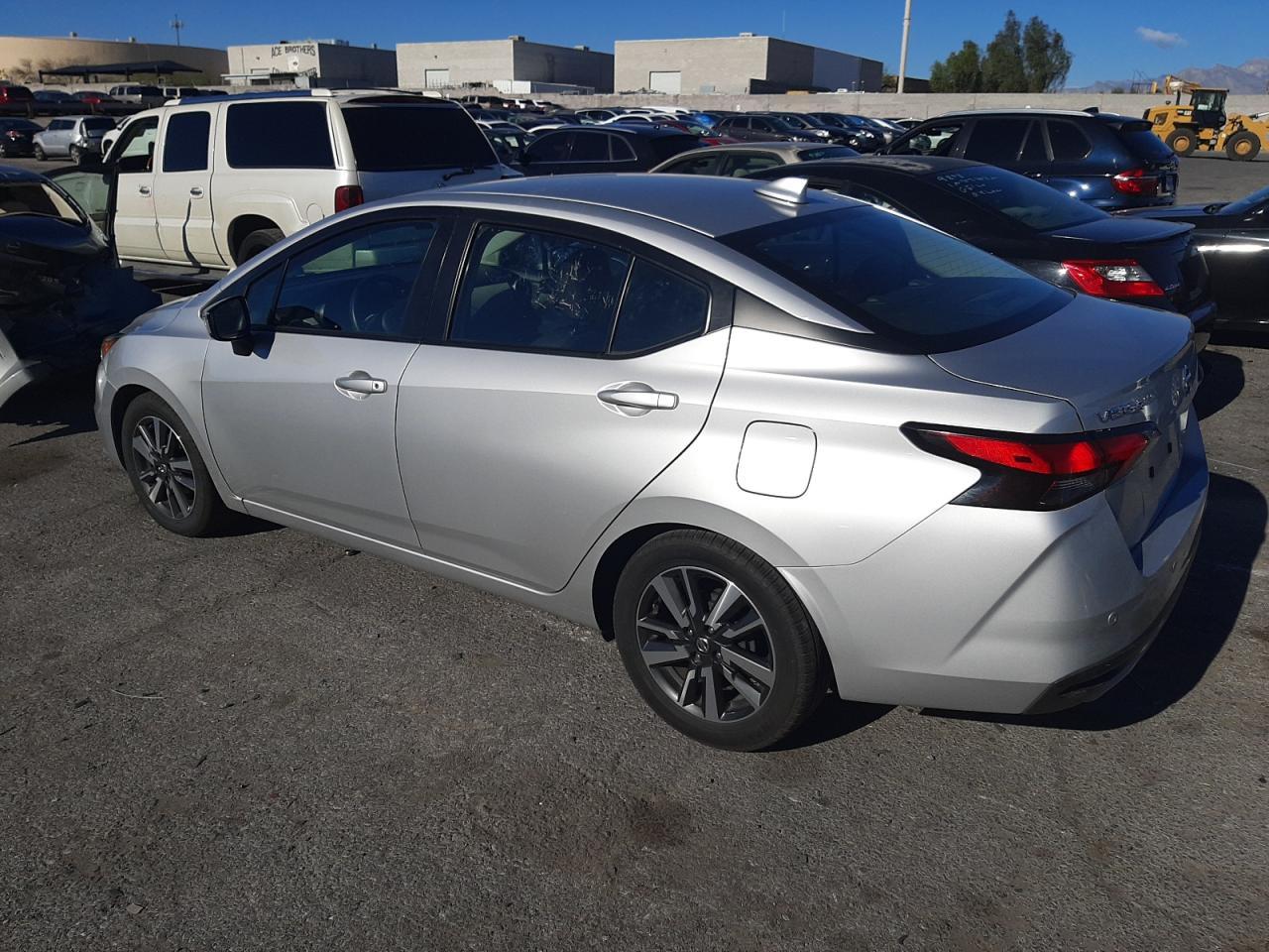 2021 NISSAN VERSA SV - Image 2