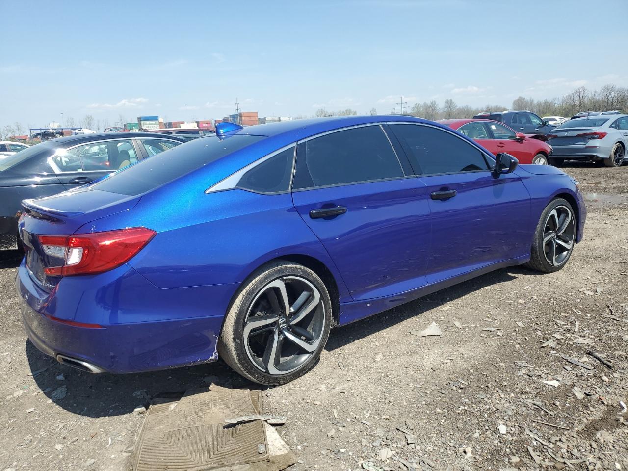 2019 HONDA ACCORD SPO - Image 3