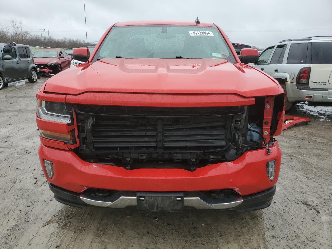 2018 CHEVROLET SILVERADO - Image 5