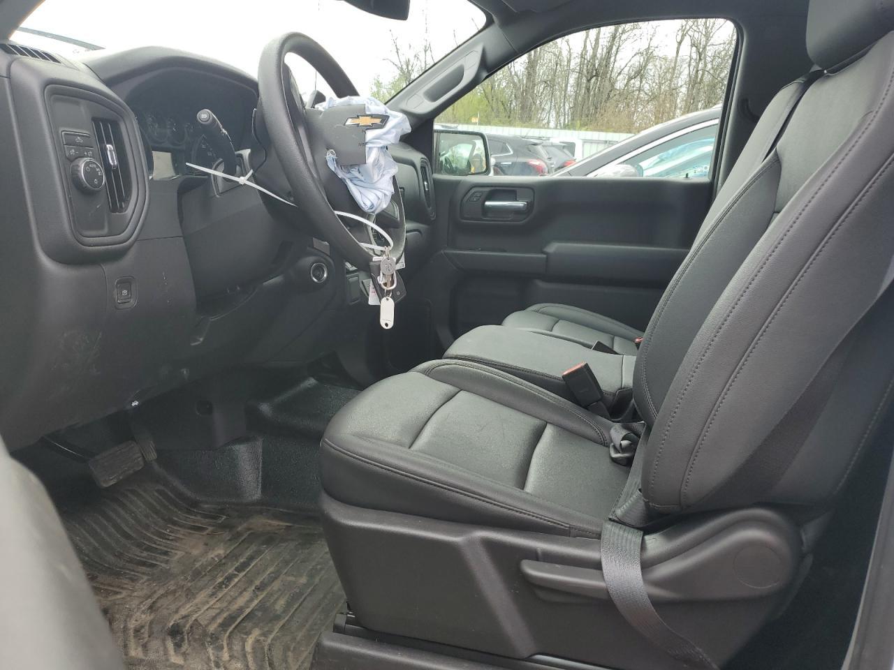 2023 CHEVROLET SILVERADO - Image 7