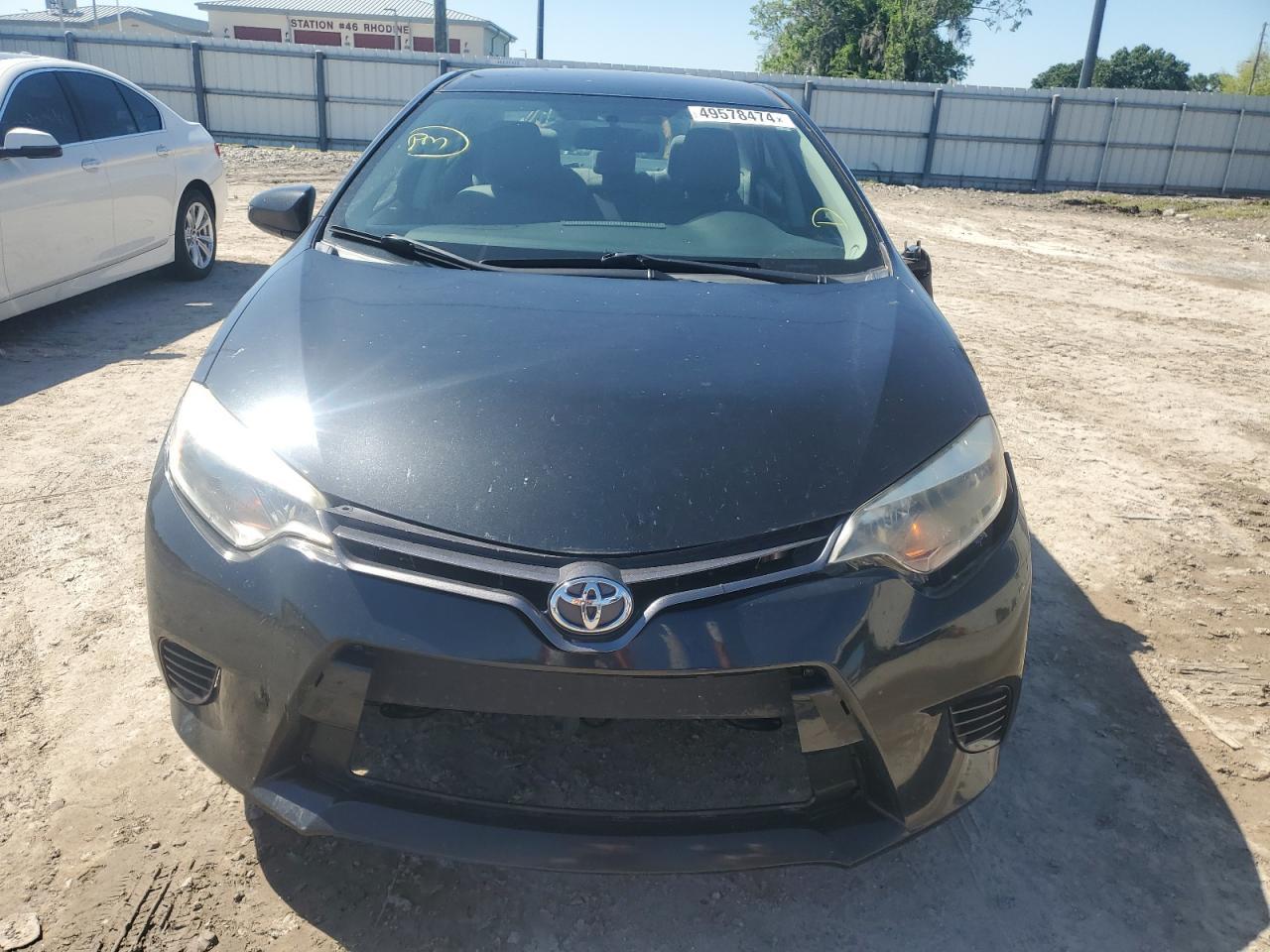 2016 TOYOTA COROLLA L - Фото 5