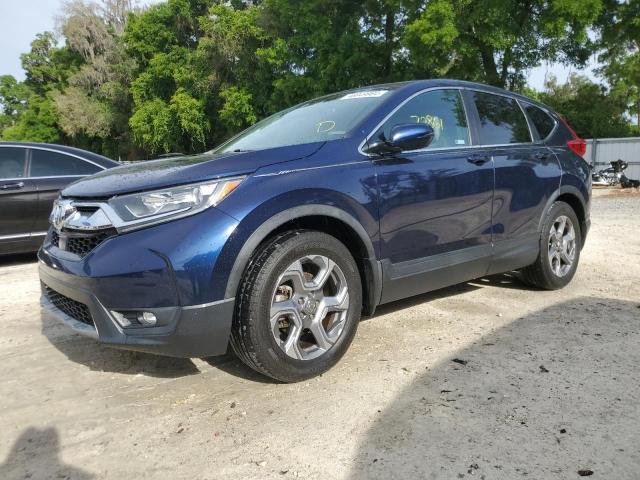 2018 Honda Cr-V Exl