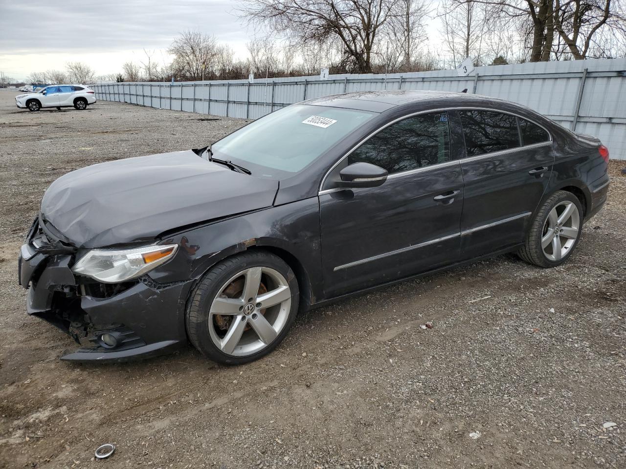 2010 VOLKSWAGEN CC LUXURY car image