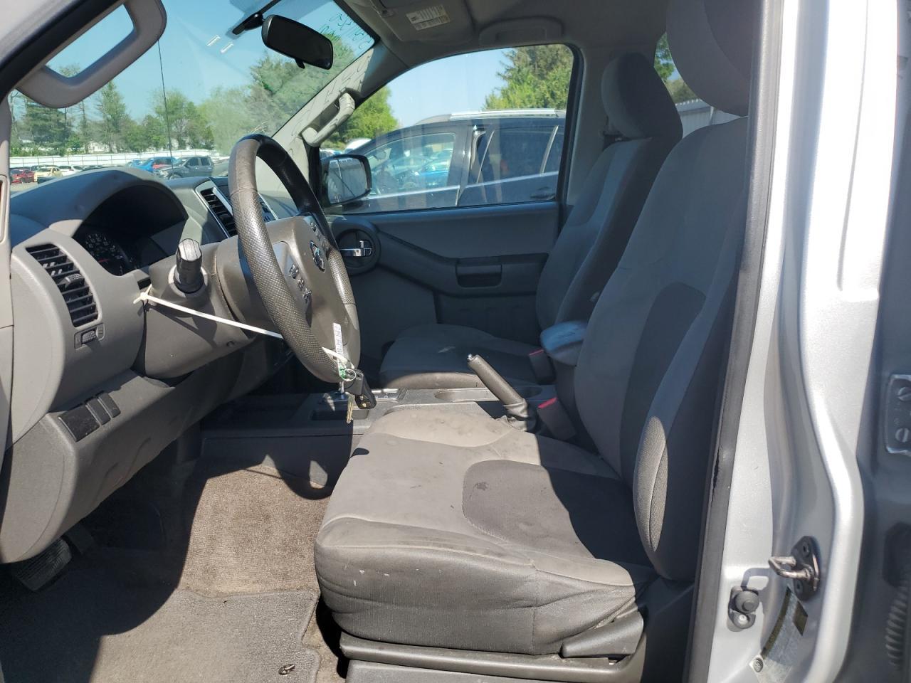 2015 NISSAN XTERRA X - Фото 7