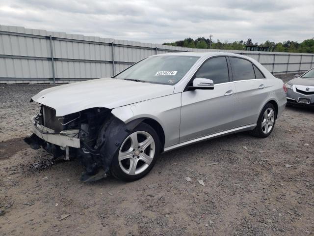 2016 Mercedes-Benz E 350 4Matic