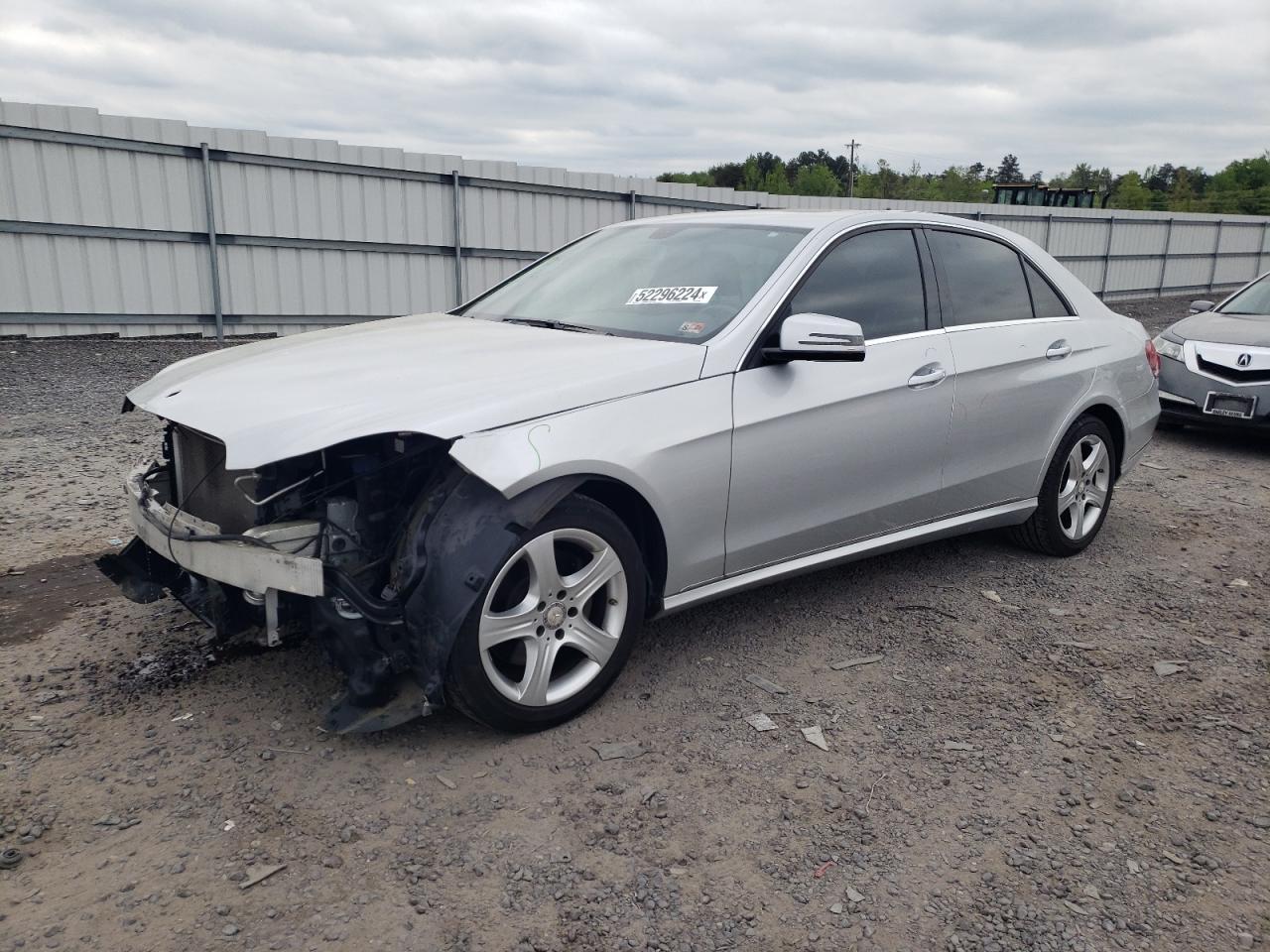 2016 MERCEDES-BENZ E 350 4MAT car image