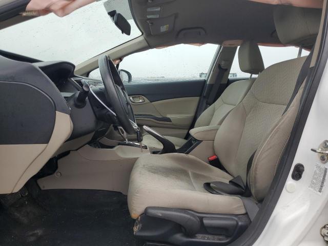 2015 Honda Civic Lx - Image 7