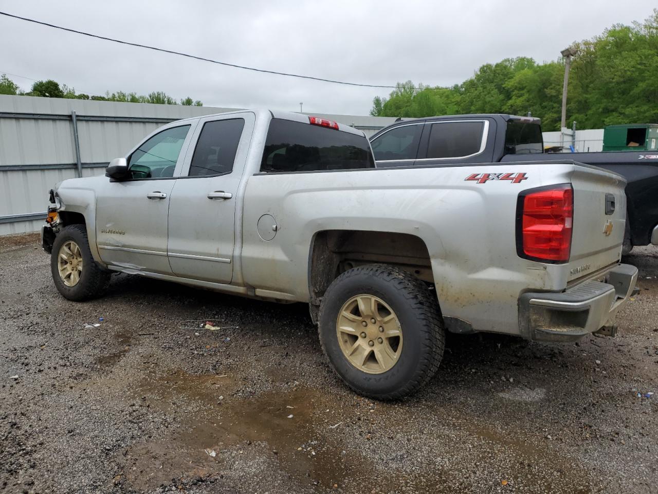 2018 CHEVROLET SILVERADO - Image 2