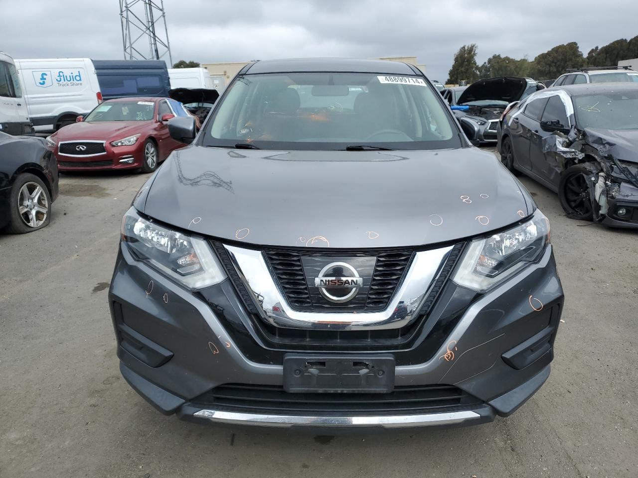 2017 NISSAN ROGUE S - Фото 5