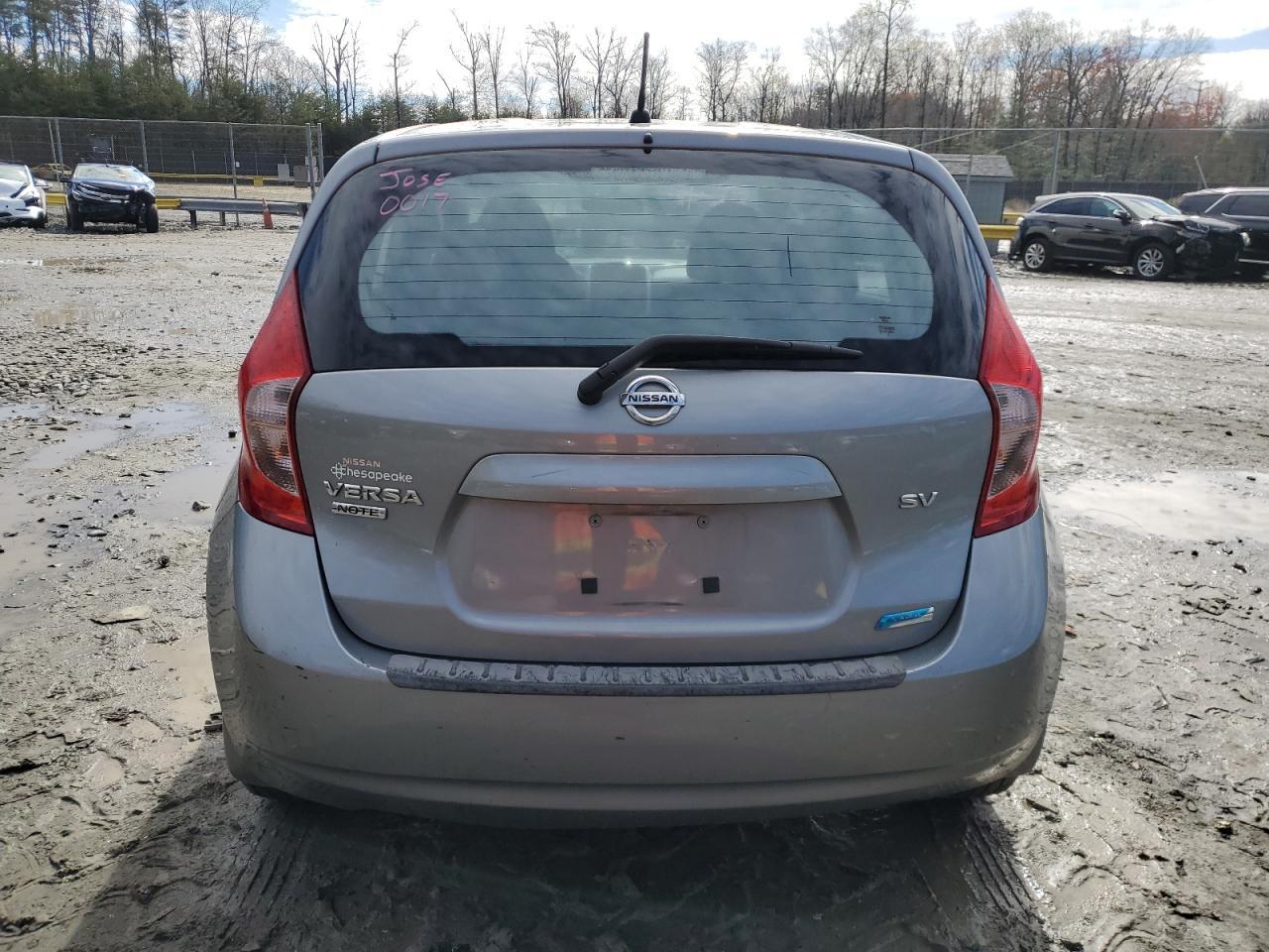2015 NISSAN VERSA NOTE - Фото 6
