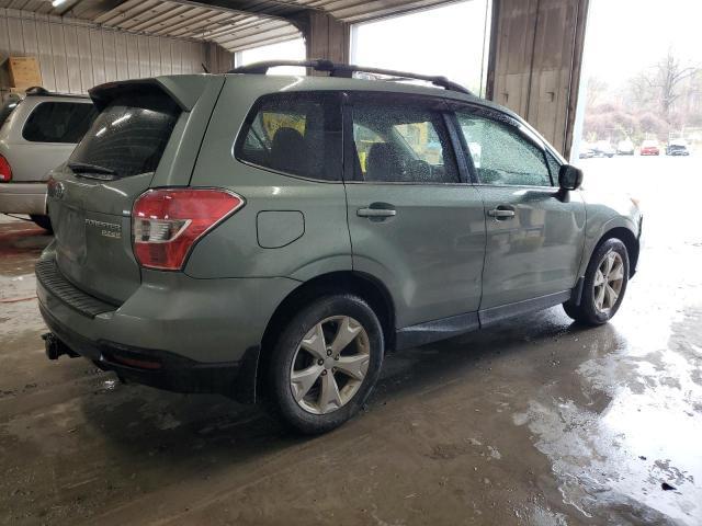 2015 Subaru Forester 2.5I Limited - Фото 3
