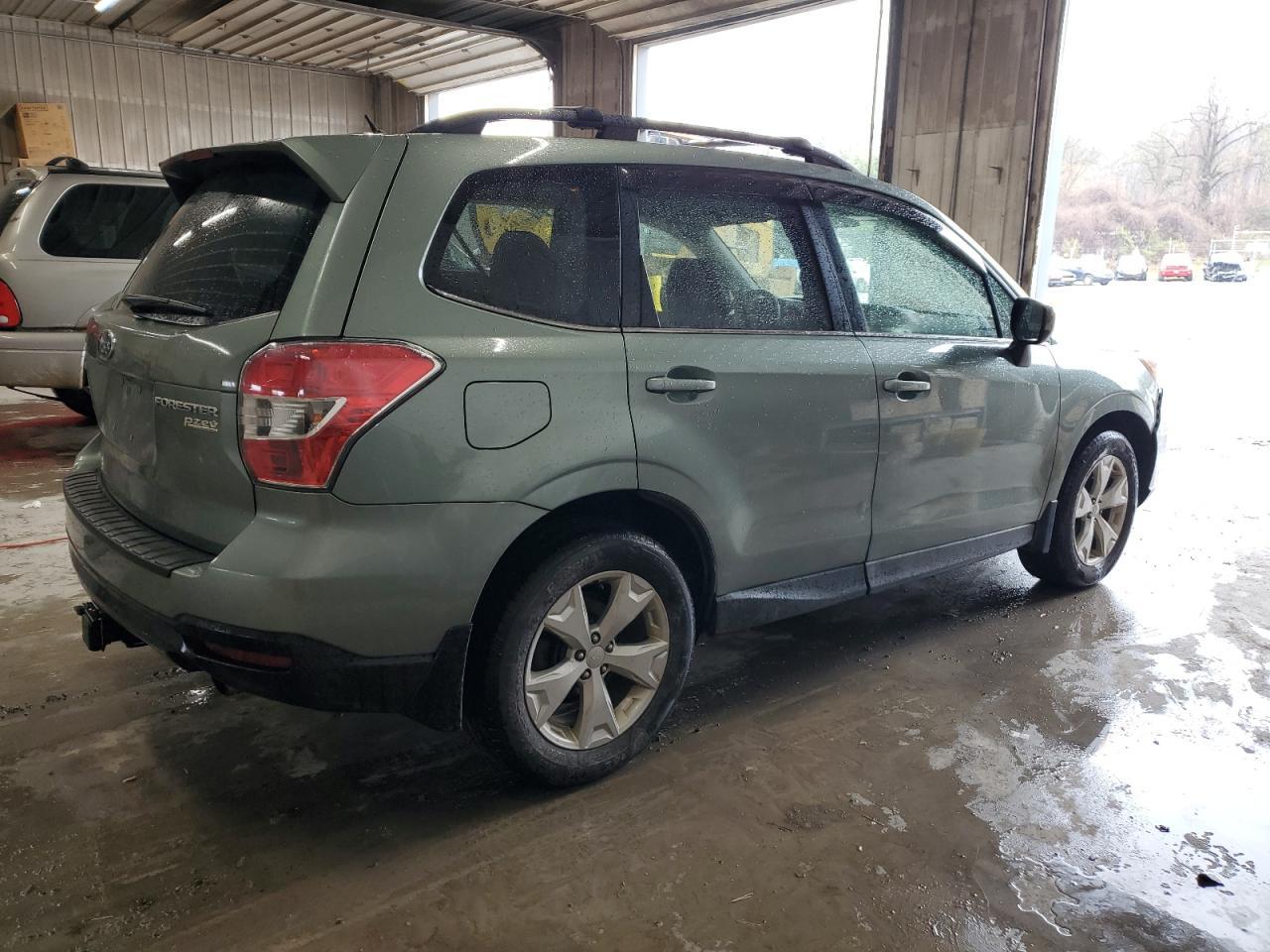 2015 SUBARU FORESTER 2 - Image 3