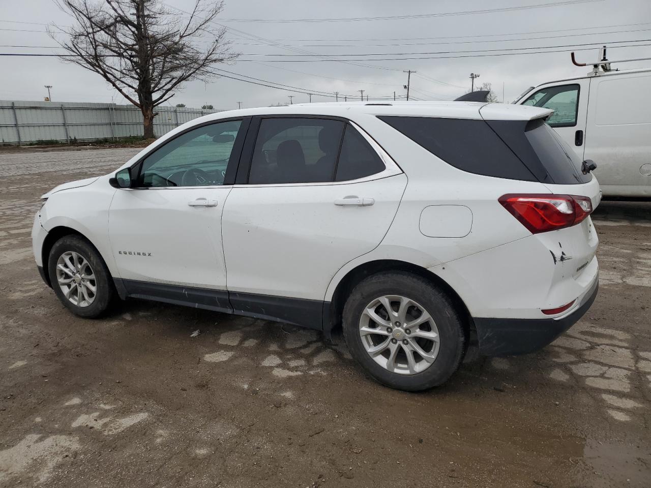 2019 CHEVROLET EQUINOX LT - Фото 2