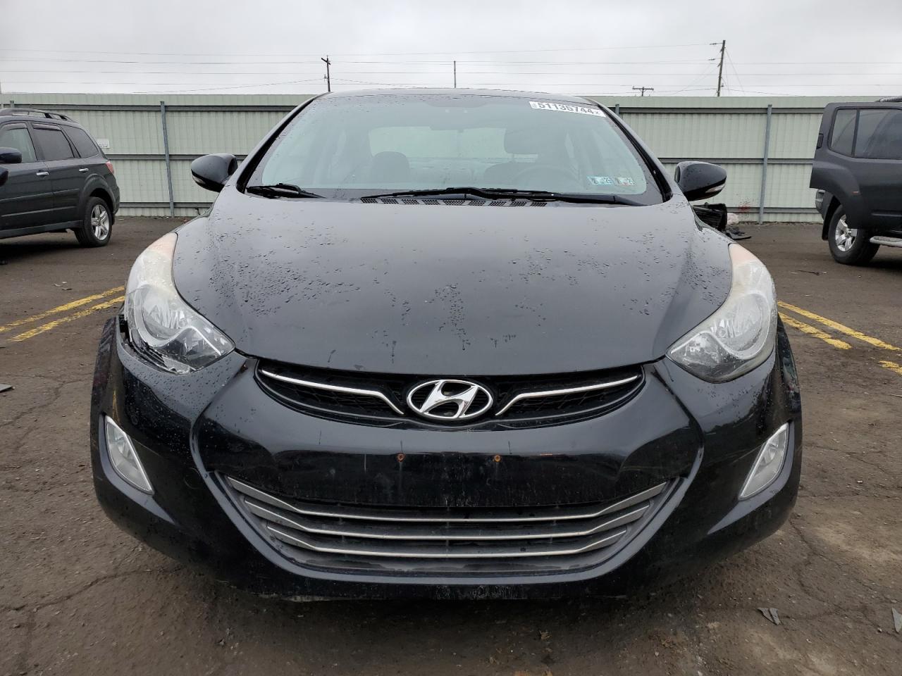 2013 HYUNDAI ELANTRA GL - Image 5