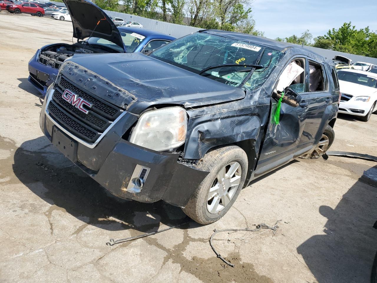 2011 GMC TERRAIN SL car image