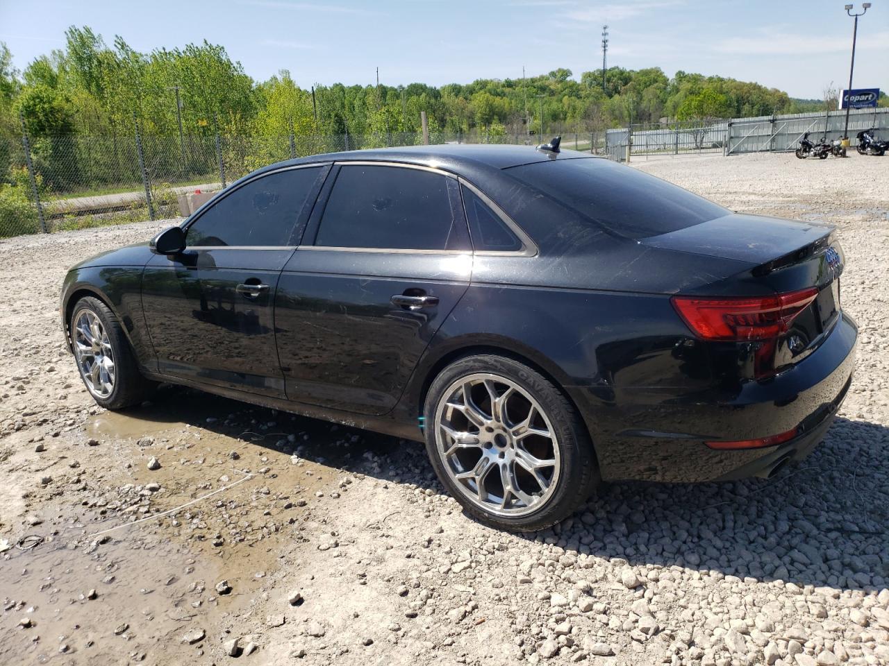 2017 AUDI A4 PREMIUM - Image 2