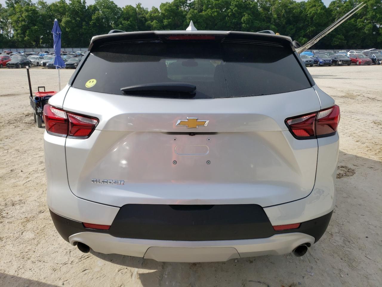 2022 CHEVROLET BLAZER 3LT - Фото 6