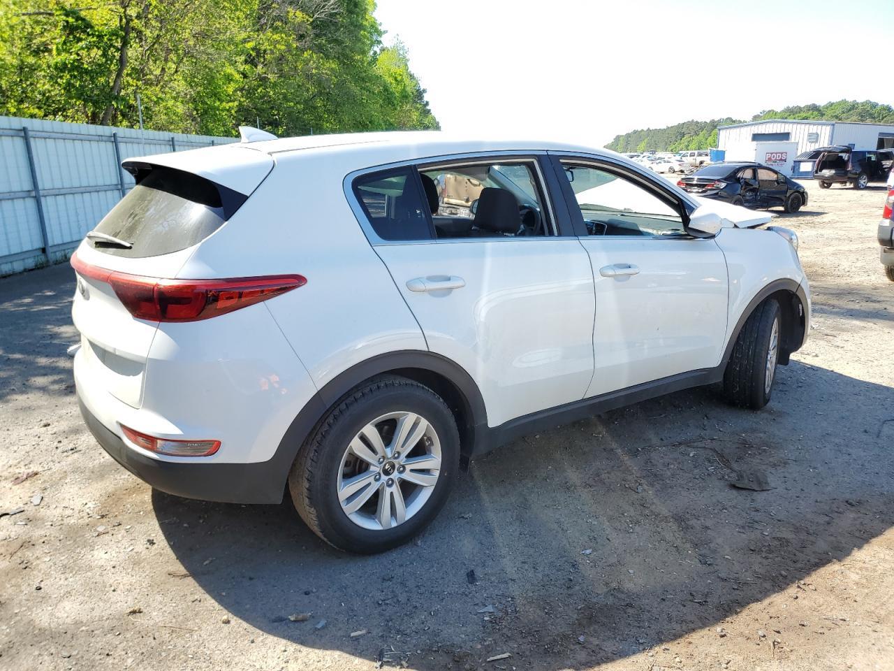 2017 KIA SPORTAGE L - Image 3