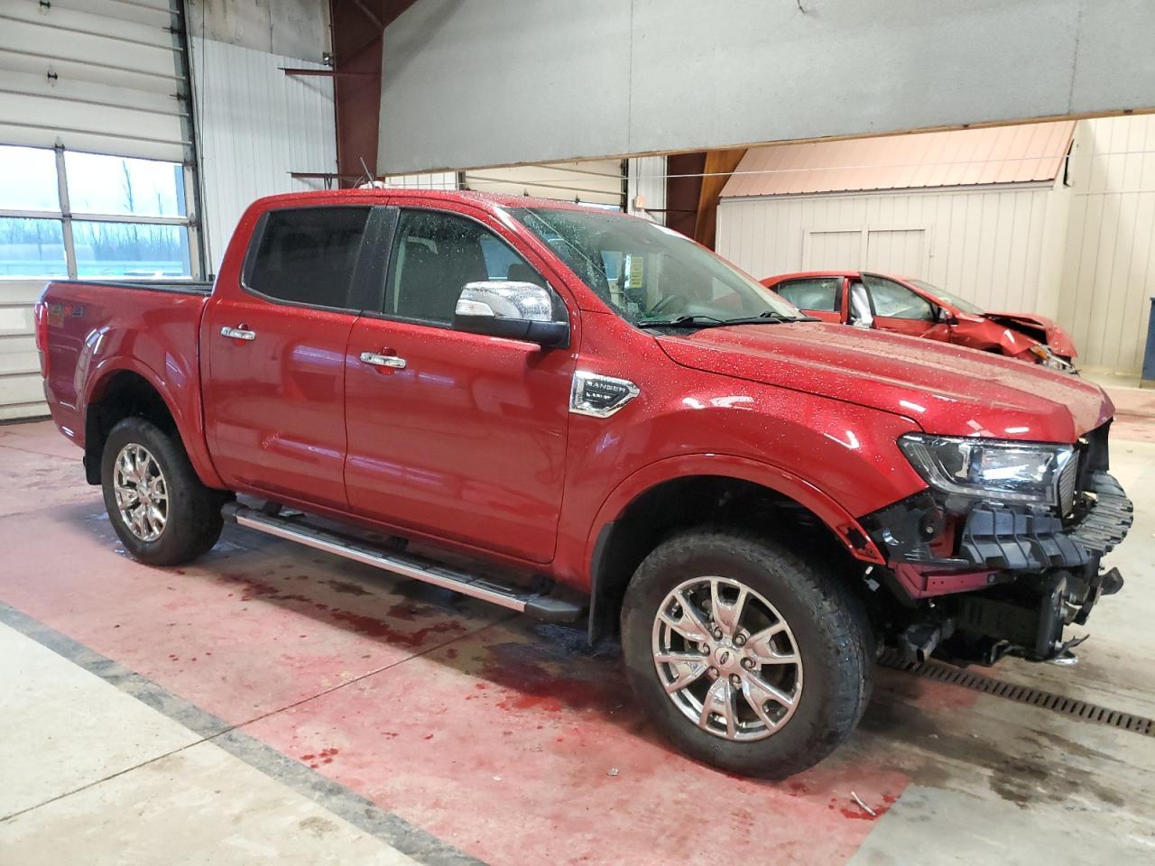 2020 FORD RANGER XL - Image 4