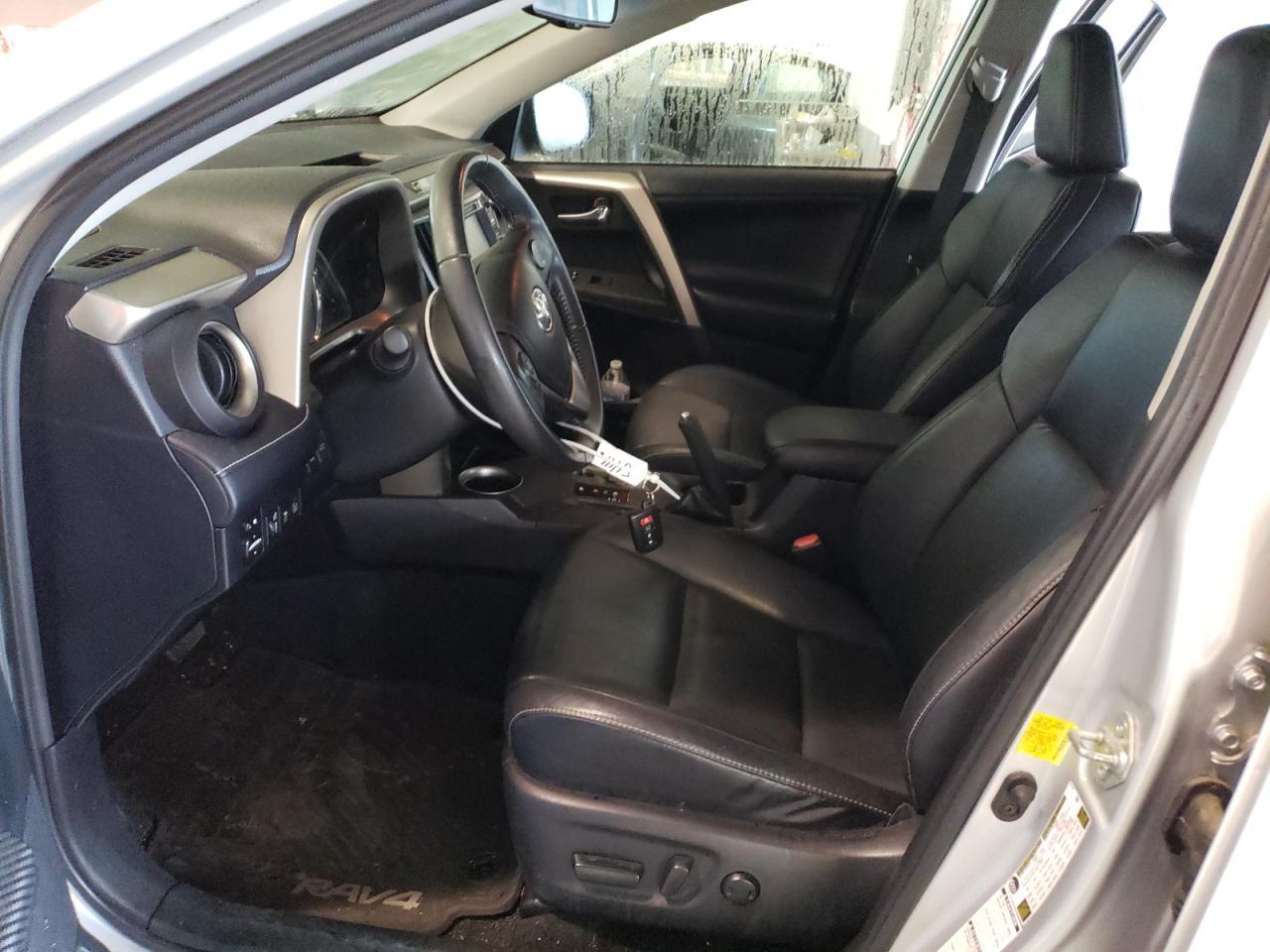 2013 TOYOTA RAV4 LIMIT - Фото 7