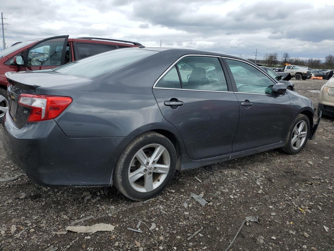 2012 TOYOTA CAMRY BASE - Image 3