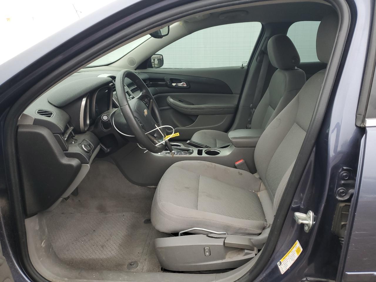 2015 CHEVROLET MALIBU LS - Фото 7