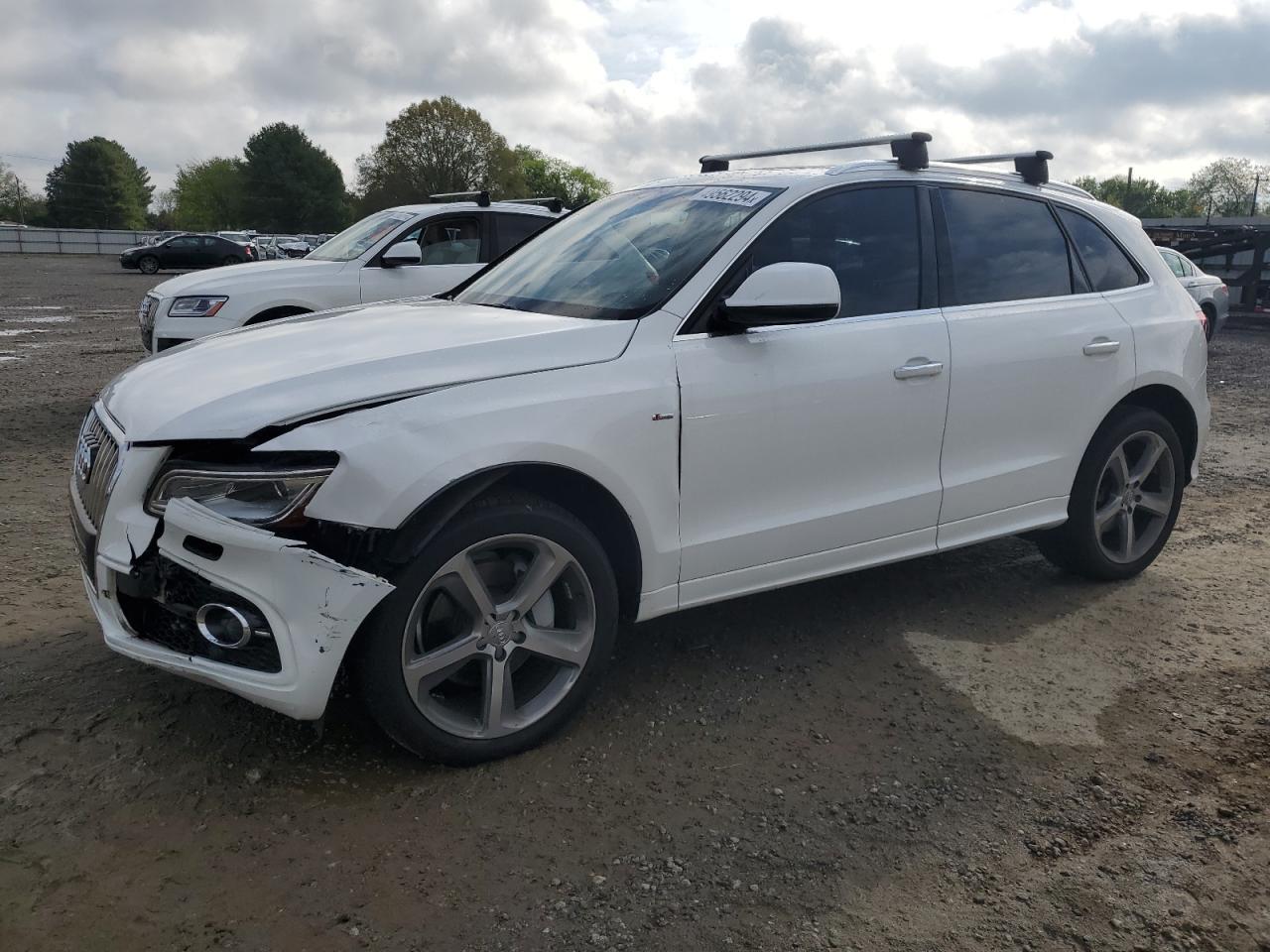 2016 AUDI Q5 PREMIUM