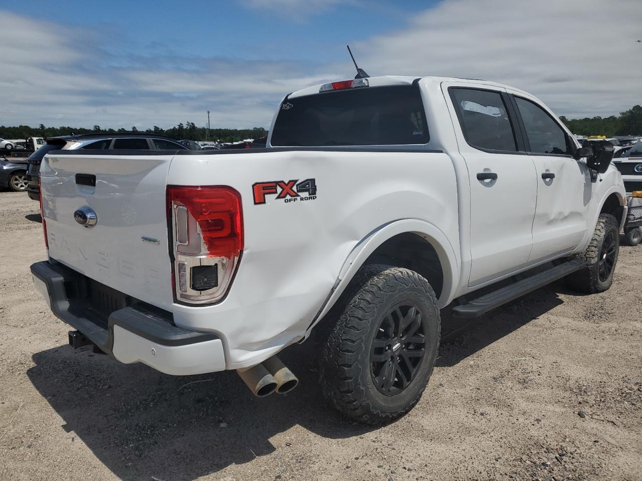 2020 FORD RANGER XL - Фото 3