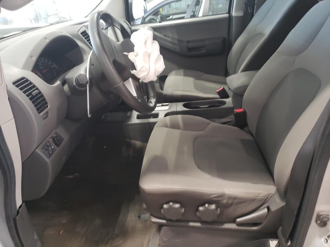 2011 NISSAN XTERRA OFF - Image 7