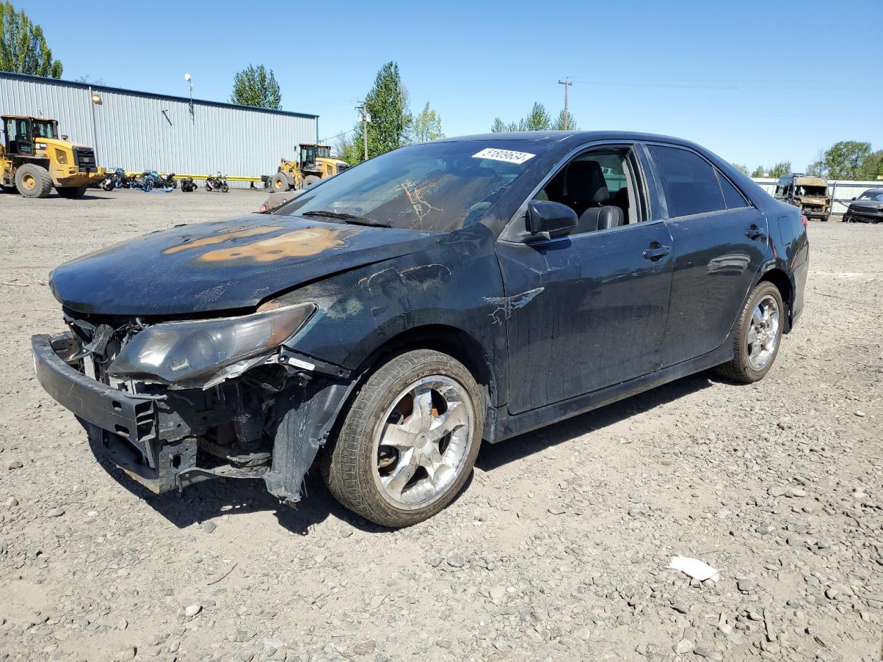 2013 TOYOTA CAMRY L