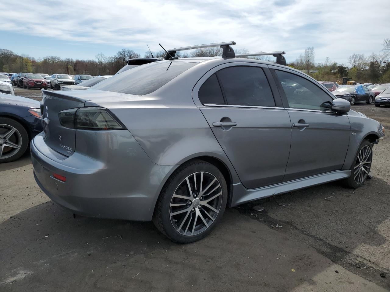 2017 MITSUBISHI LANCER ES - Фото 3