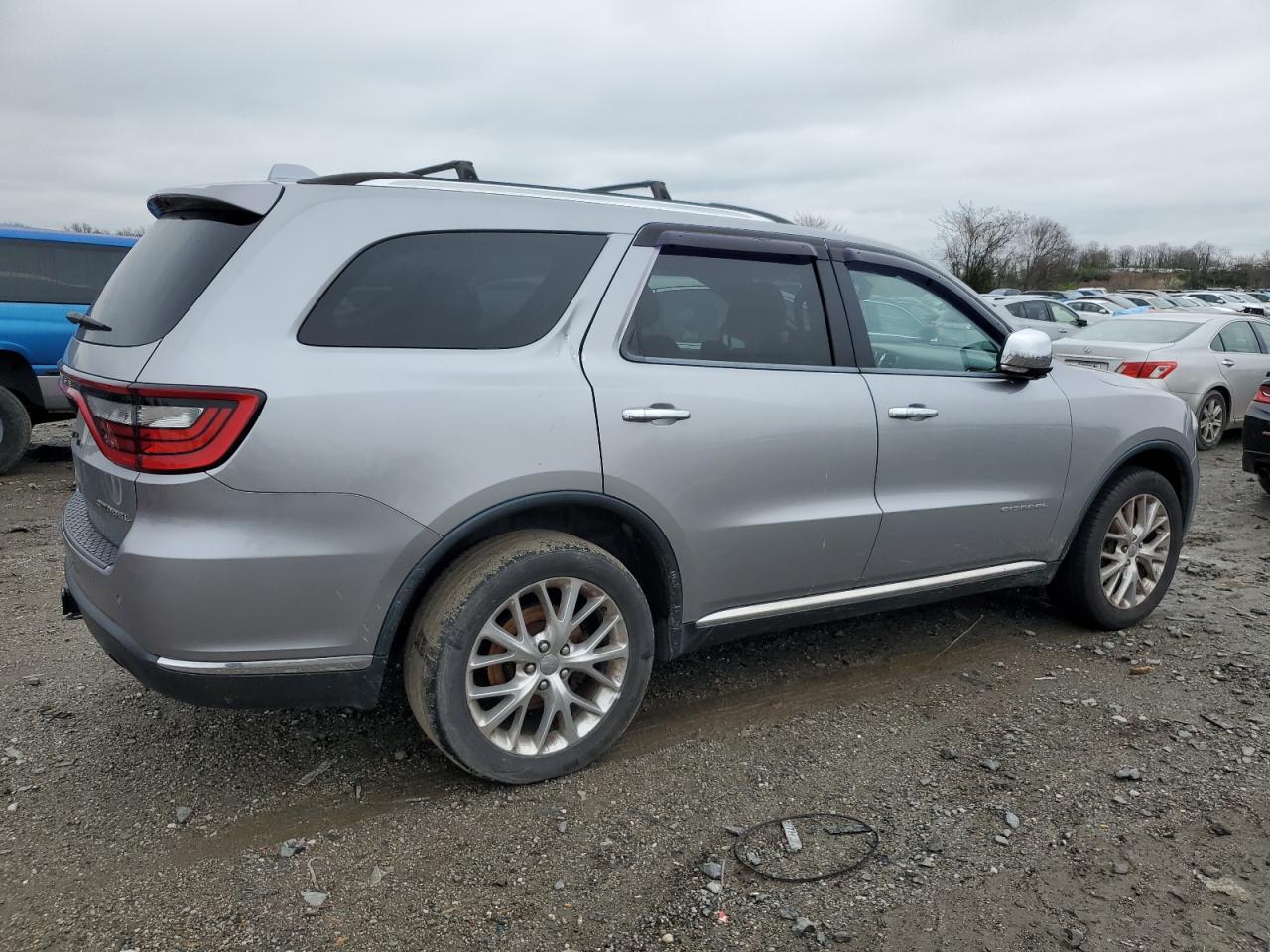 2014 DODGE DURANGO CI - Image 3